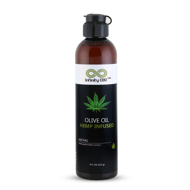 CBD Olive Oil - ShopInfinityCBD