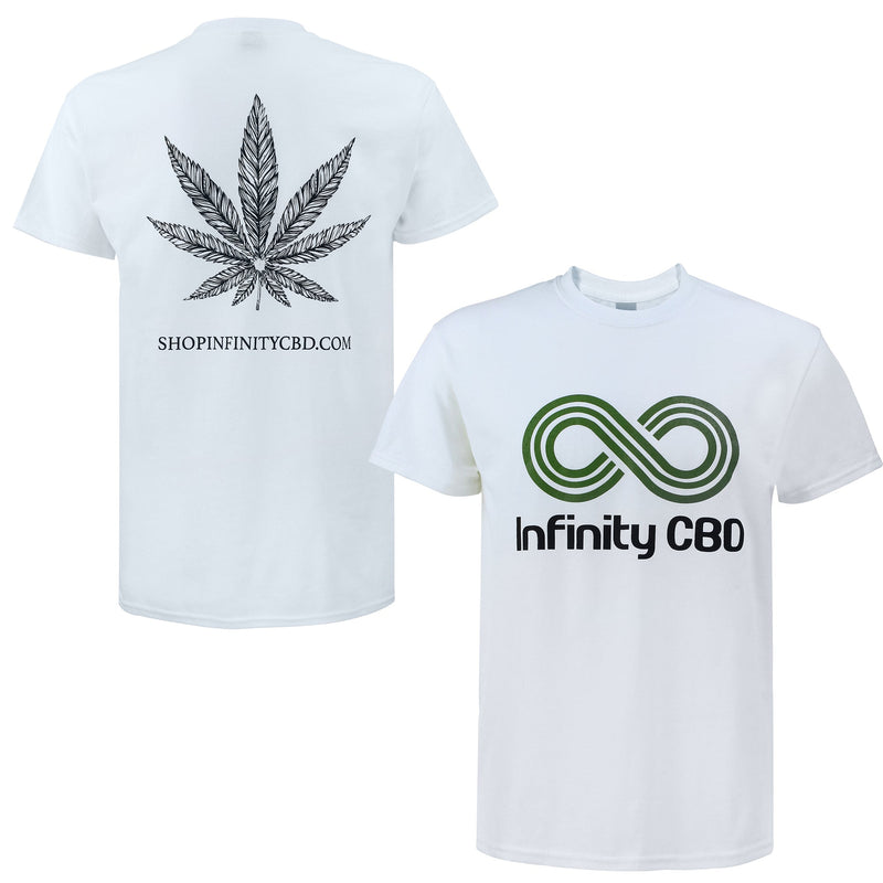 ShopInfinityCBD Custom T-Shirt - ShopInfinityCBD
